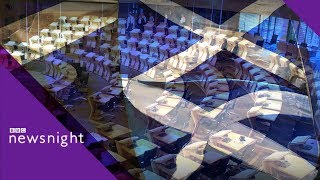 The Scottish Parliament 20 years on  BBC Newsnight [upl. by Cleodal]