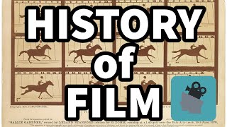 A Brief History of Film [upl. by Atinele]