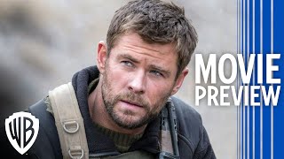 12 Strong  Full Movie Preview  Warner Bros Entertainment [upl. by Catlaina]