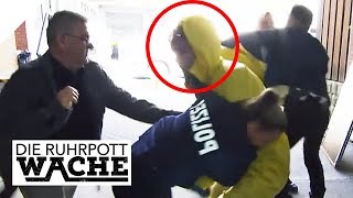 Einsatz im Gefängnis JVA Mitarbeiter dreht durch  Bora Aksu  Die Ruhrpottwache  SAT1 TV [upl. by Rawdon]