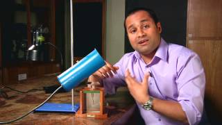 Photoelectric Effect Demonstration [upl. by Hairahs336]