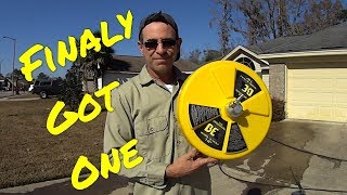 REVIEW amp DEMO  BE WhirlAWay 14 Inch Surface Cleaner Pressure Wash Video [upl. by Enrique939]