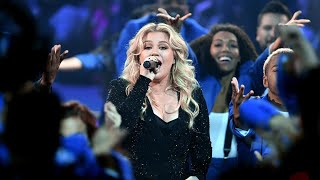 Kelly Clarkson Billboard Music Award 2019 FULL Opening Skit amp Medley [upl. by Mayap]