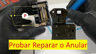 Probar Reparar o Anular Seguro de Puerta EASY MAGE GE SOLUCION [upl. by Ruphina]