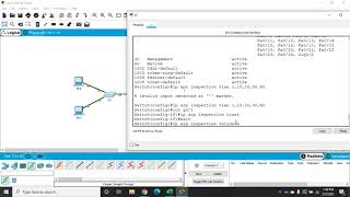 Protecting against ARP attacks using a Cisco switch [upl. by Hadwin]