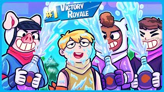 Fortnite Moments That Cover You in FIZZ [upl. by Aven]