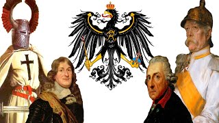 Full History of Prussia  Documentary [upl. by Ennovy]