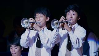 ビートルズ・メドレー 大阪桐蔭高校吹奏楽部 The Beatles Medley Osaka Toin Symphonic Band [upl. by Yliram455]