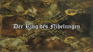 Richard Wagner  Ring Cycle FULL Part 1 [upl. by Theo]