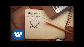 James Blunt  I Told You Official Lyric Video [upl. by Delorenzo]