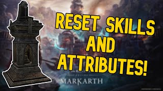 How To Reset Your Skills And Attributes In ESO [upl. by Bear]