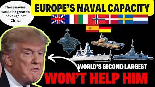 The Staggering Cost of Losing Europes Arms Market  Part 4  Europes Naval Power [upl. by Khalsa]