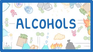 GCSE Chemistry  Alcohols 57 [upl. by Basir146]