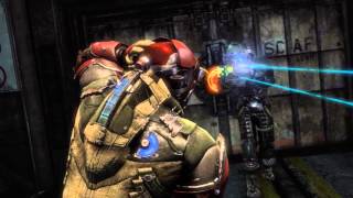 Dead Space 3  Chapter 12 Walkthrough [upl. by Merl]