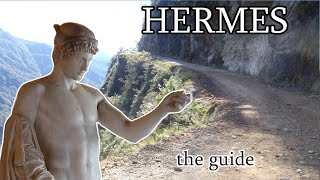 Hermes  The Immortal Guide History amp Mythology Documentary [upl. by Ecirtap]