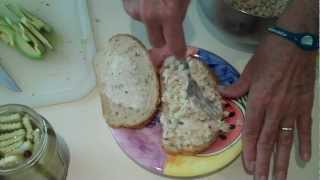 How to Make the Best Tuna Sandwich Ever [upl. by Fabrienne]