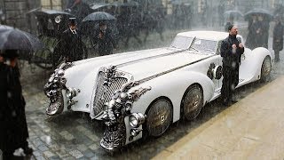 10 RAREST And Most EXPENSIVE Cars Of All Time [upl. by Goto685]