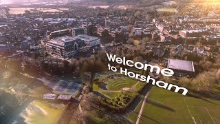 Welcome to Horsham [upl. by Astrahan]