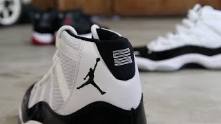 Air Jordan 11 Behind the Design [upl. by Ardnekan176]