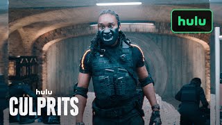 Culprits  Official Trailer  Hulu [upl. by Amiel]