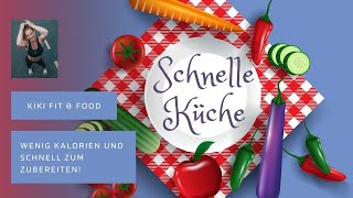 SCHNELLE GERICHTE  3 Kalorienarme Rezepte für das Abendessen [upl. by Refinnaj]