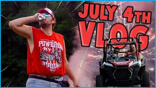 Jorts and budweiser WILDCAT’s July 4th [upl. by Bandeen]