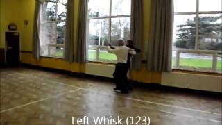 Engagement Waltz Sequence Dance Walkthrough [upl. by Jewell]