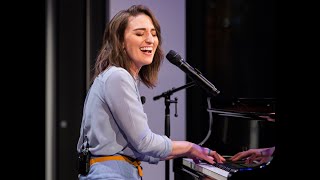 Sara Bareilles Interview and Performance  TimesTalks [upl. by Nostrebor]