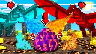 BREEDING ICE AND FIRE DRAGONS IN MINECRAFT [upl. by Sher]