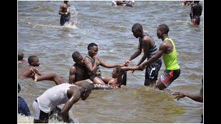 This IS What People Do In The Beach Of Mombasa PART 1 [upl. by Walls109]