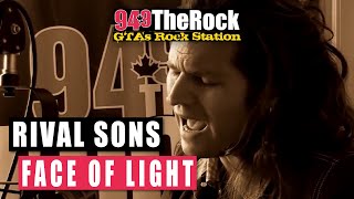 Rival Sons  Face of Light Acoustic [upl. by Junna267]