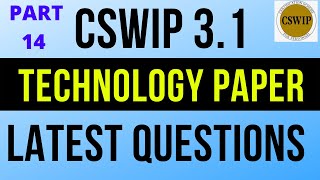 CSWIP 31 Technology paper latest Questions Part 14WeldingNDTInspection [upl. by Nogras]