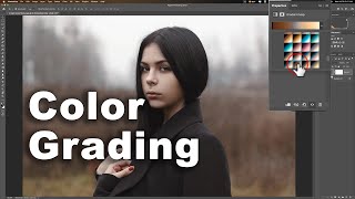 The Pro Photographers Secret  Gradient Maps [upl. by Carew]