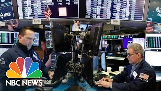 Stock Market Trading On The Big Board  NBC News Live Stream Recording [upl. by Bobker671]