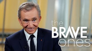 Bernard Arnault Chairman and CEO of LVMH  The Brave Ones [upl. by Safier835]