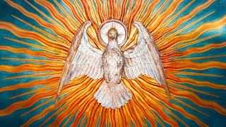 Chant of the Mystics Veni Sancte Spiritus  Come Holy Spirit  Divine Gregorian Chant  2 Hours [upl. by Aniwde189]