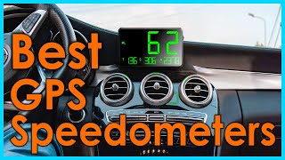 Best GPS Speedometers Top 5 Picks [upl. by Ibbor]