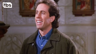 Seinfeld Confessional Clip  TBS [upl. by Xenophon]