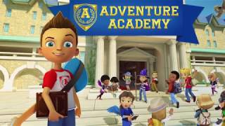 Adventure Academy Review and Walkthrough [upl. by Mcleod842]