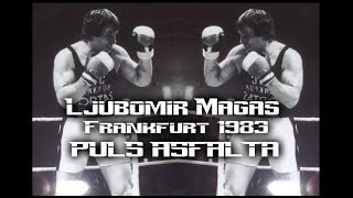 Ljubomir Magas  Frankfurt 1983 [upl. by Anaidirib]