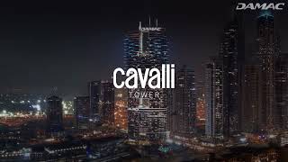 Cavalli Tower Construction Updates I DAMAC Properties [upl. by Lanctot]