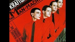 Kraftwerk  Album The Man Machine Full [upl. by Torrell]