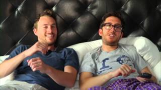 Jake and Amir Hotel Room [upl. by Previdi492]