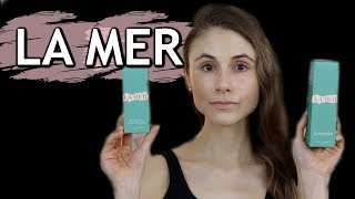 DERMATOLOGIST REVIEWS LA MER DR DRAY [upl. by Friederike]