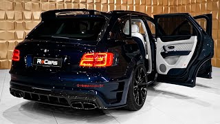 2020 Bentley Bentayga Mansory W12 TwinTurbo  Finally Proper Body Kit [upl. by Refinej]