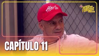 CAPÍTULO 11 Verdades y nominación  TEMP 02 2025  LA CASA DE LOS FAMOSOS COLOMBIA [upl. by Ragas]