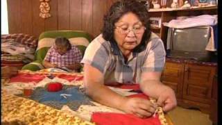 Hopi Indians  Quilting in AZ [upl. by Scevour579]