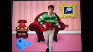 Blues Clues Closing What Was Blues Dream About Credits [upl. by Christophe]