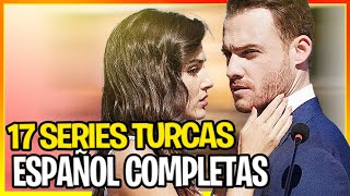 17 séries TURCAS em ESPANHOL COMPLETO [upl. by Boy]