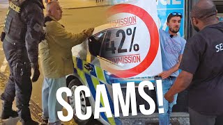 5 WORST SCAMS WE EVER FILMED Honest Guide [upl. by Sedrul]